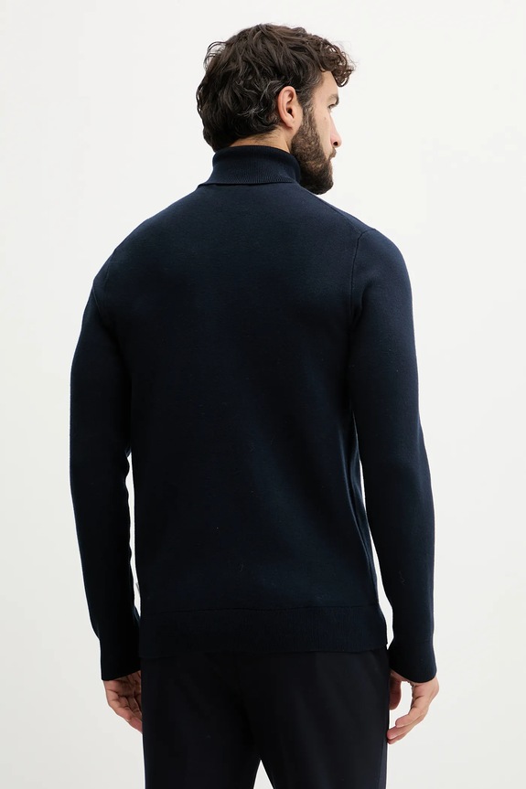 Ρούχα Πουλόβερ Lindbergh 30.805009D σκούρο μπλε