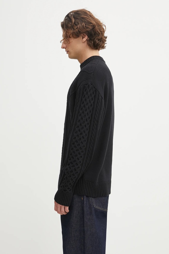 Свитер Carhartt WIP Shawn Sweater I035418.89XX чёрный AW25
