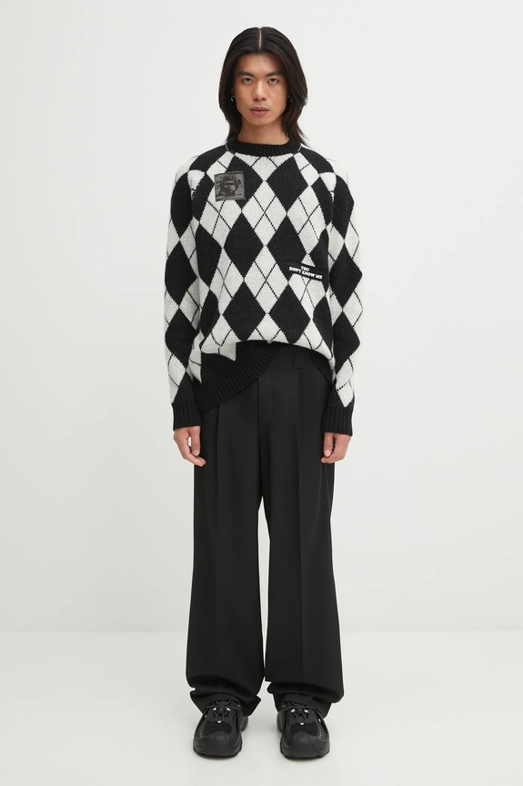 Undercover wool blend sweater Sweater UP2E4902