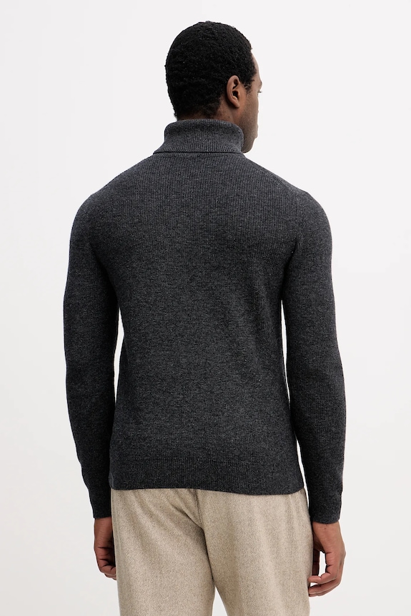 Abbigliamento Sisley maglione 18AYS200X grigio