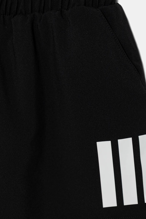 Chłopiec adidas Performance szorty dziecięce JI9254 czarny