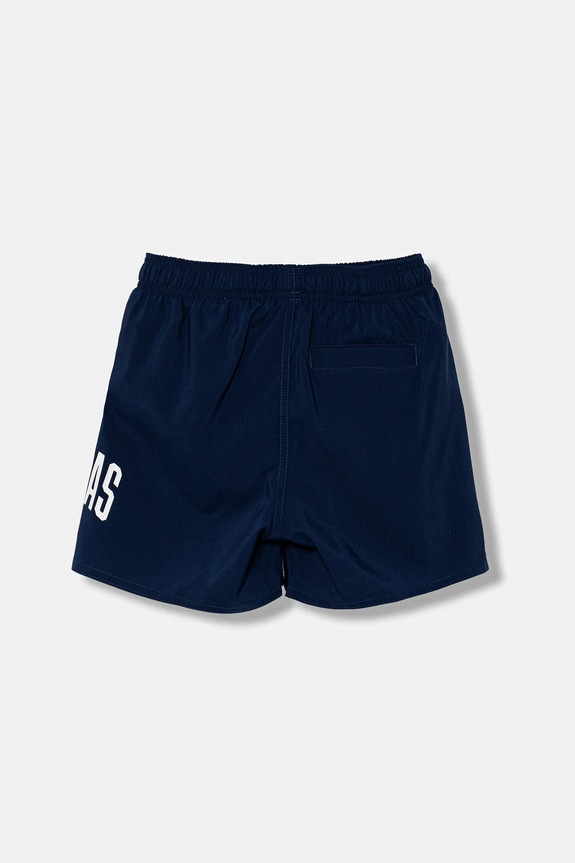 Detské plavkové šortky adidas Performance JM3957 tmavomodrá AW25