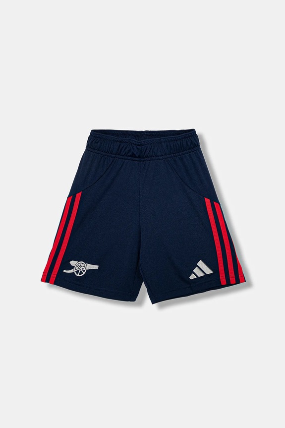Dječje kratke hlače adidas Performance AFC JI9547 mornarsko plava AW25