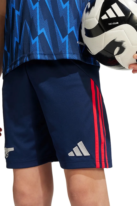 Dječje kratke hlače adidas Performance AFC JI9547 mornarsko plava