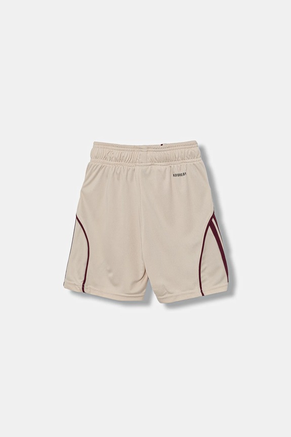 Dětské kraťasy adidas Performance AJAX JI9574 béžová AW25