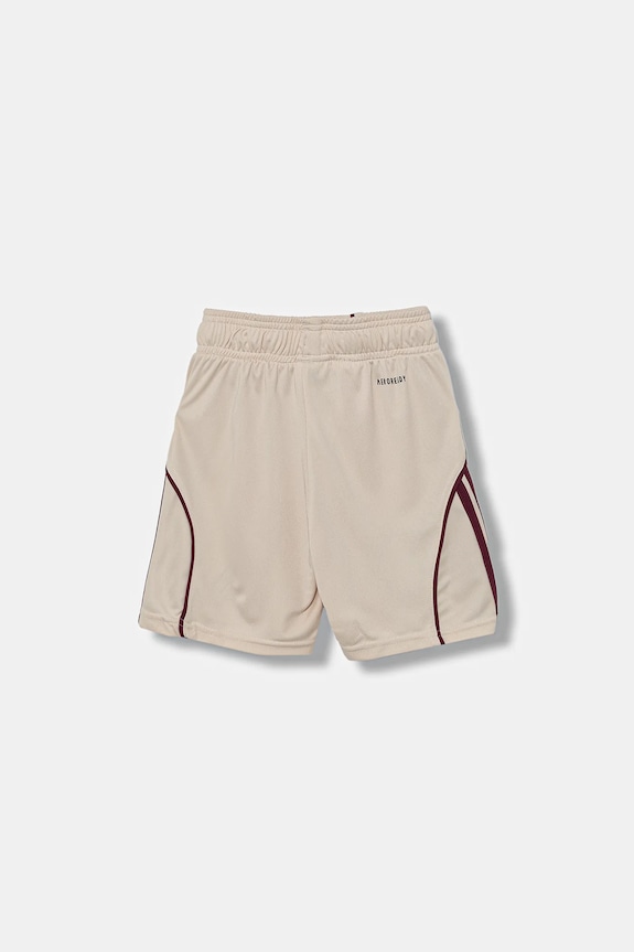 Dětské kraťasy adidas Performance AJAX JI9574 béžová AW25