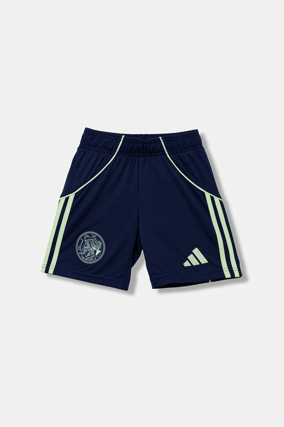 adidas Performance shorts bambino/a AJAX JI9570 blu navy AW25
