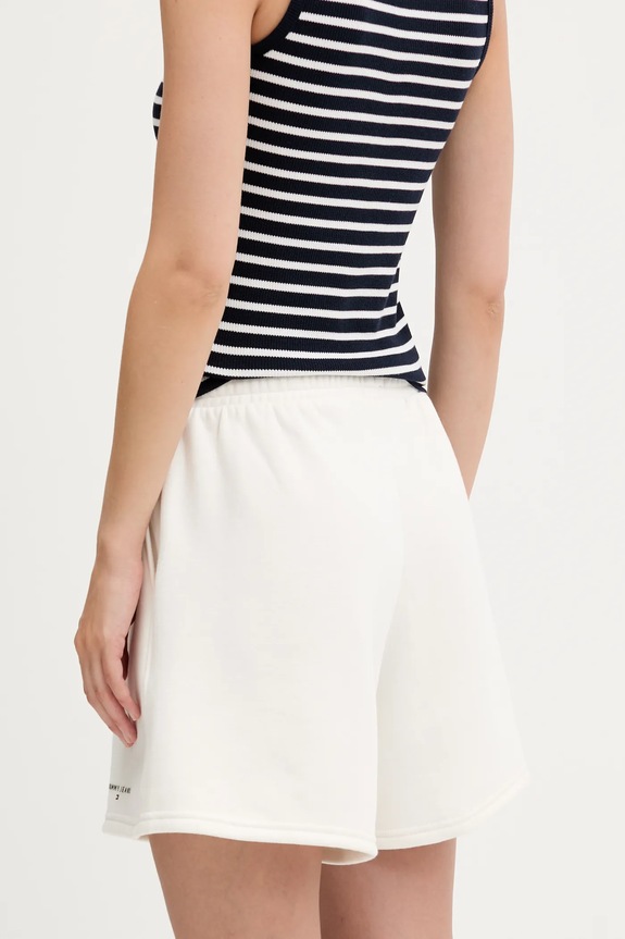 Odzież Tommy Jeans szorty DW0DW21152 beżowy