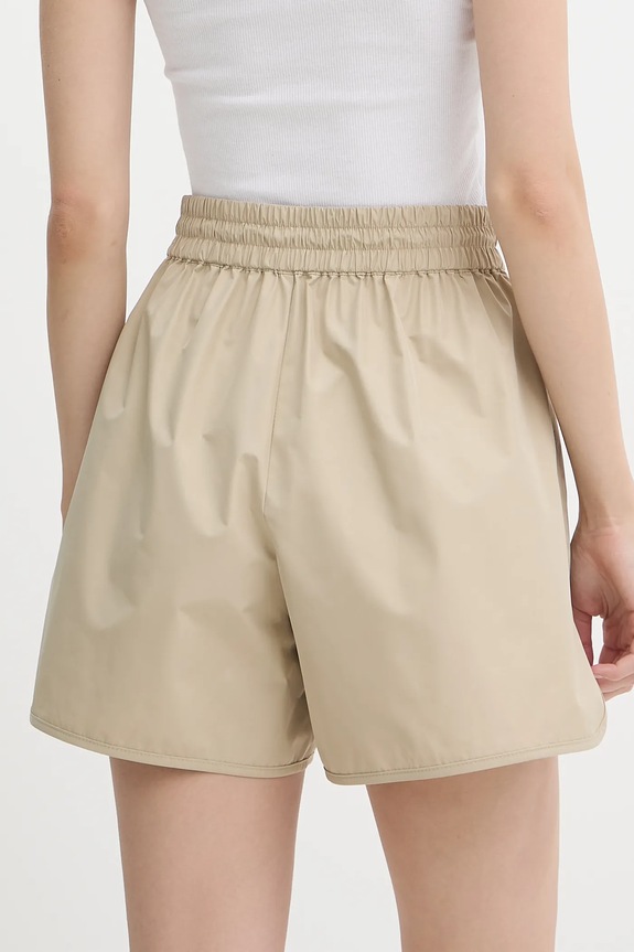 Îmbrăcăminte Samsoe Samsoe pantaloni scurți SAYUNA F25200004 bej