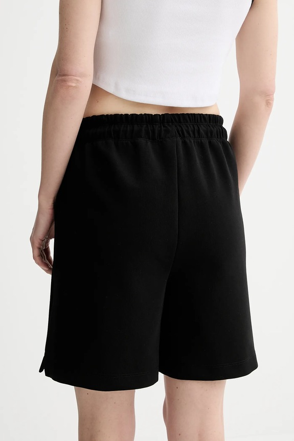 Abbigliamento Gestuz pantaloncini 10910317 nero