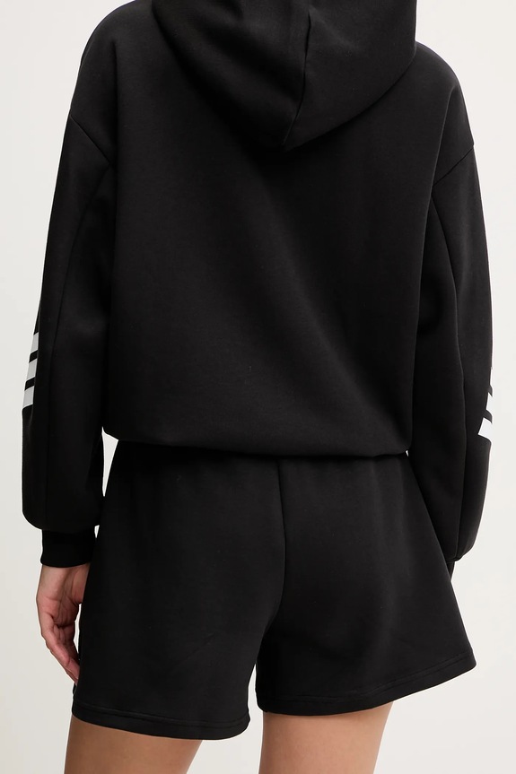 Îmbrăcăminte adidas pantaloni scurți Future Icons JC5466 negru