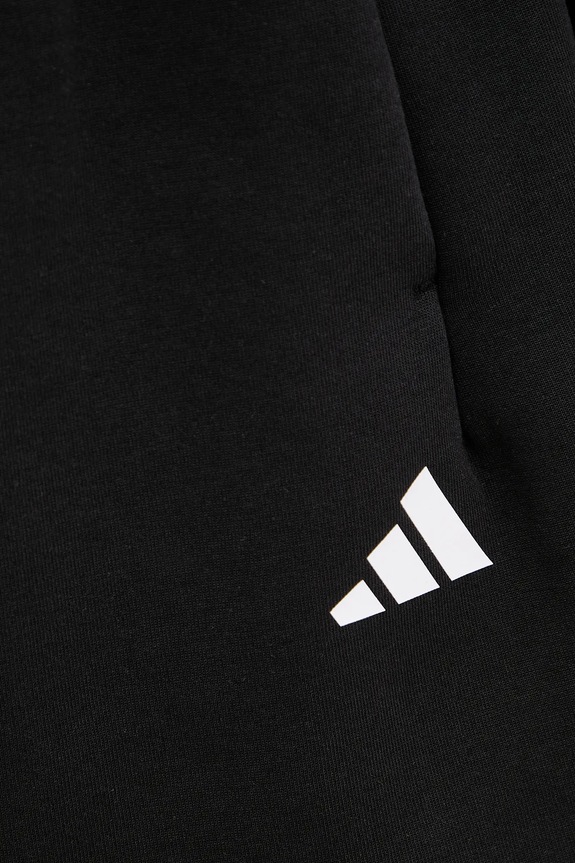 adidas pantaloni scurți Future Icons negru JC5466