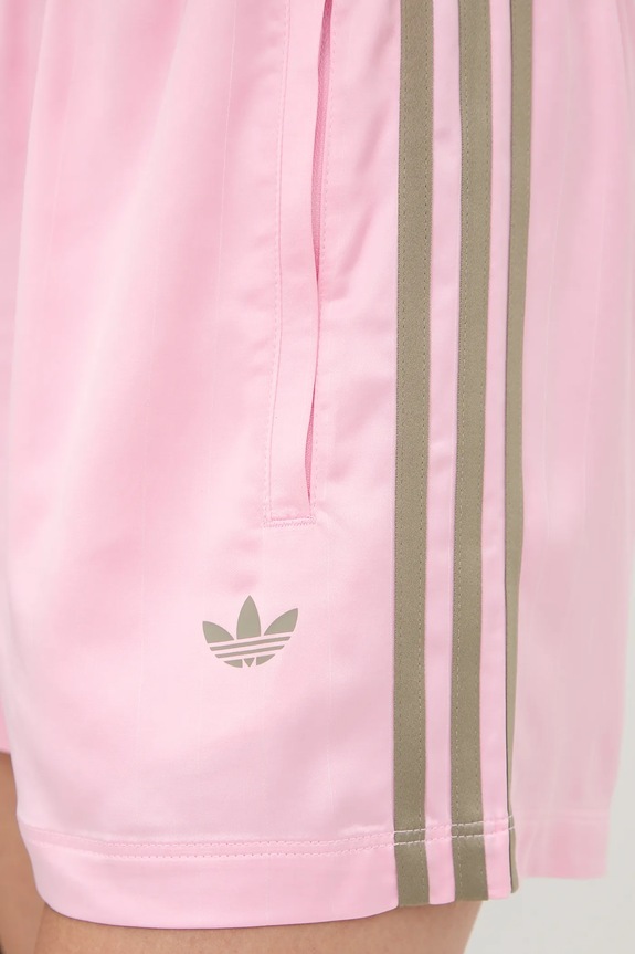 adidas Originals rövidnadrág Shorts rózsaszín KD2282