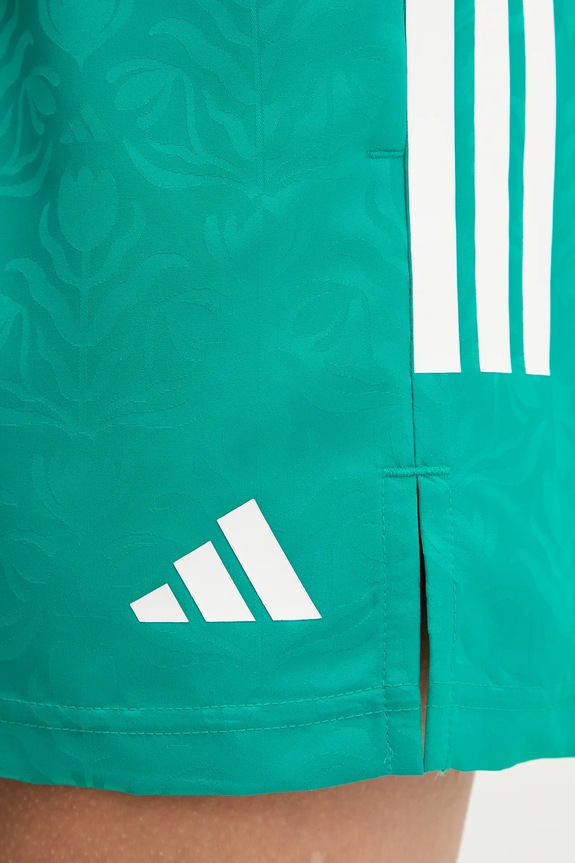 Kratke hlače adidas House of Tiro tirkizna JL9208