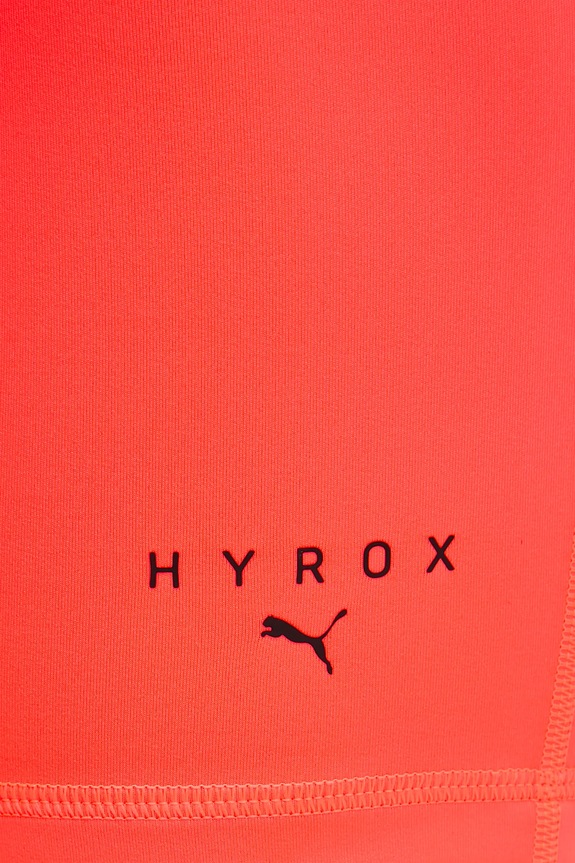 Tréninkové šortky Puma PUMA x HYROX 527636 oranžová