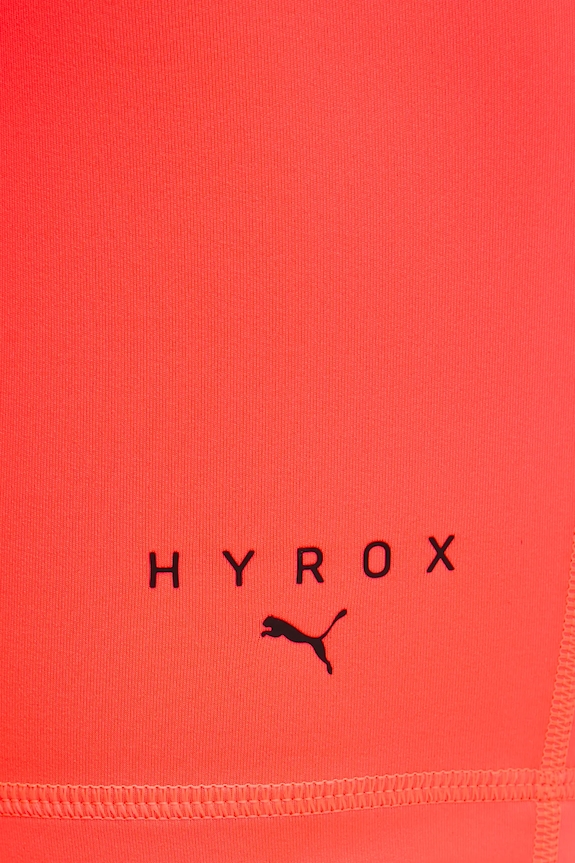 Tréninkové šortky Puma PUMA x HYROX 527636 oranžová