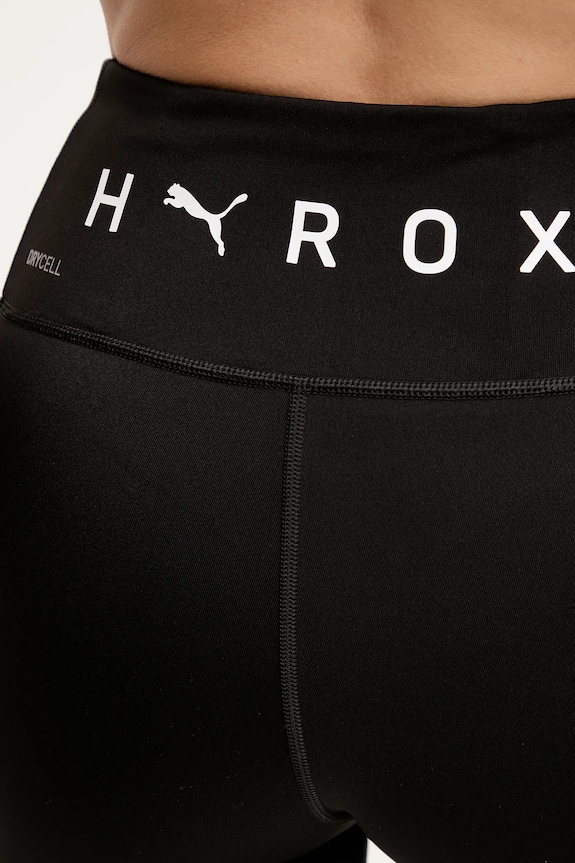 Tréninkové šortky Puma PUMA x HYROX černá 527636