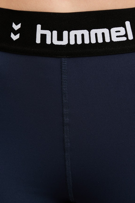 Hummel pantaloni scurți de antrenament bleumarin 229980