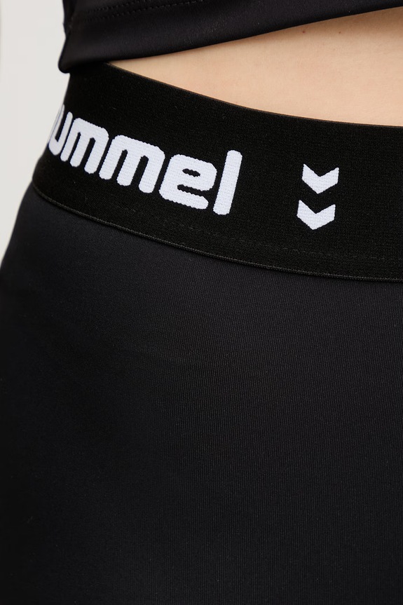 Hummel pantaloni scurți de antrenament negru 229980
