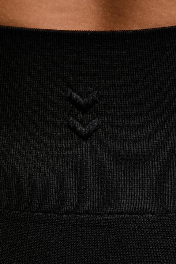 Tréningové šortky Hummel 230078 čierna