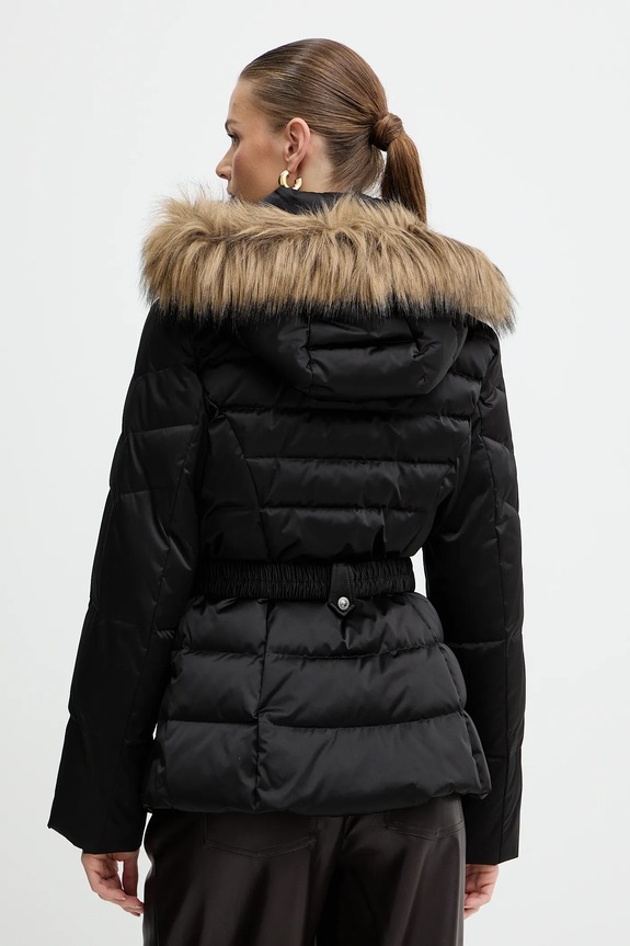 Oblečení Péřová bunda Guess MARINA W5BL31.W2802 černá