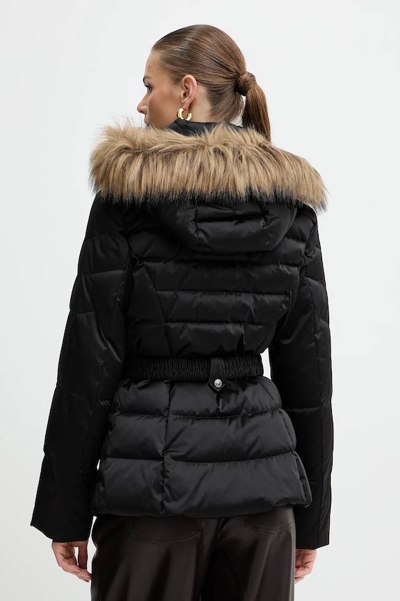 Oblečení Péřová bunda Guess MARINA W5BL31.W2802 černá