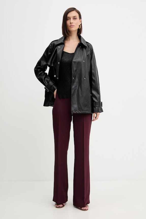 Guess geacă MARIKA W5BL88.WH520 negru AW25