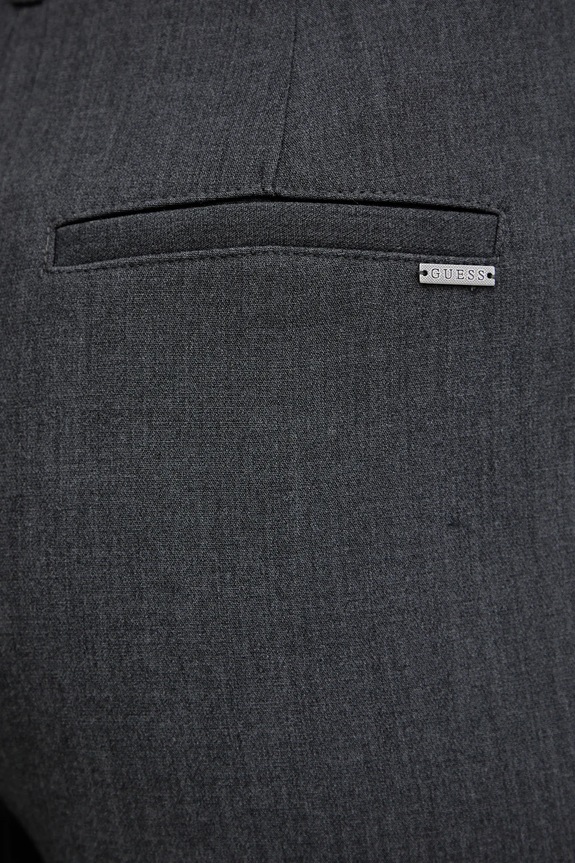 Guess pantaloni scurti JOANDRA gri W5BD63.W2402