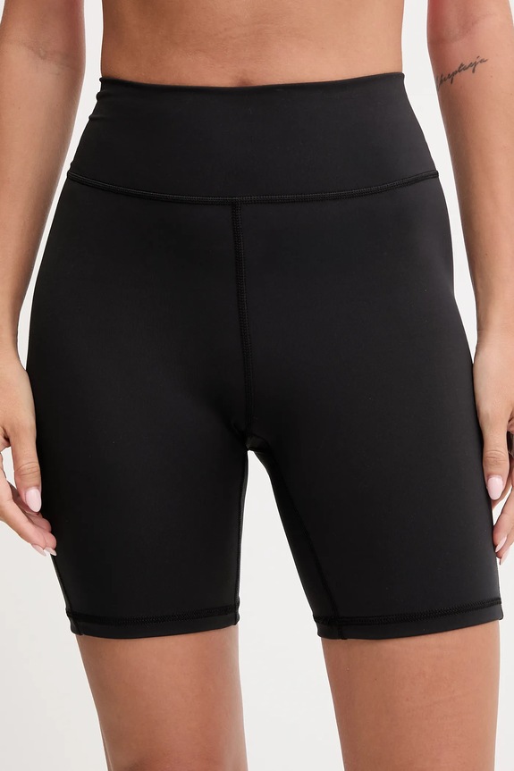 Σορτς γιόγκα adidas Performance All me με ελαστάν μαύρο JW7665