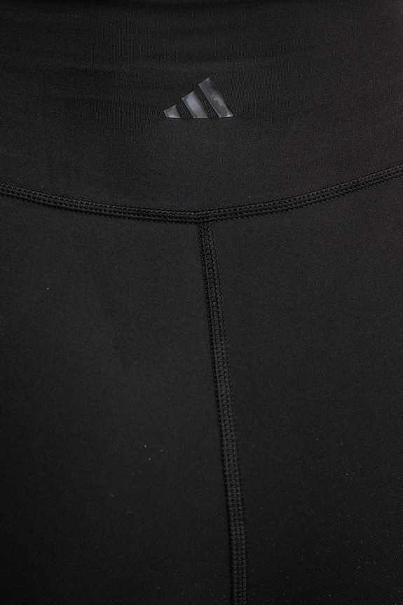 Σορτς γιόγκα adidas Performance All me μαύρο JW7665