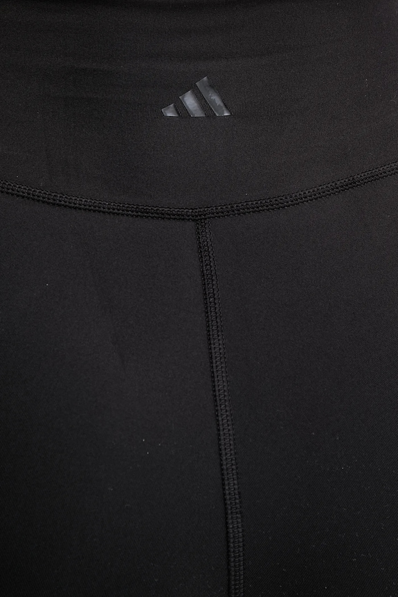 Σορτς γιόγκα adidas Performance All me μαύρο JW7665