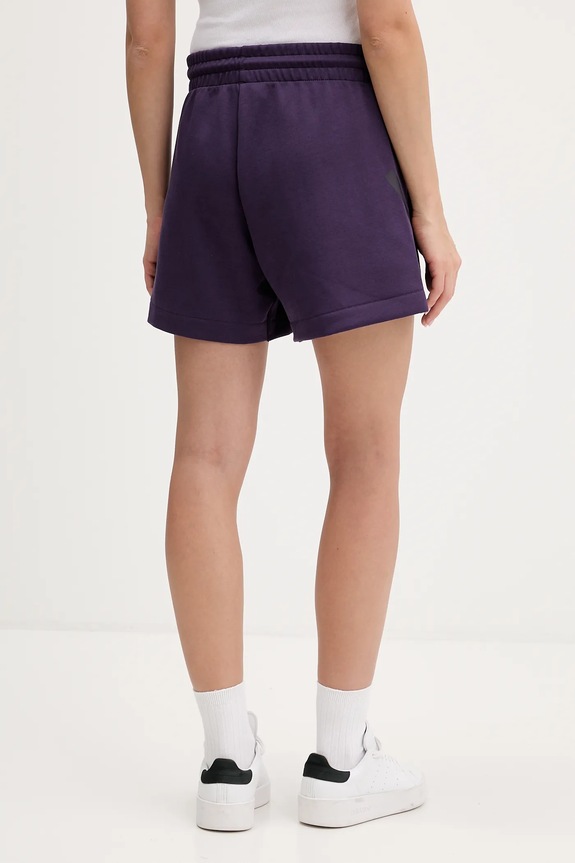 Oblečenie Šortky adidas adidas x Z.N.E JW7762 fialová
