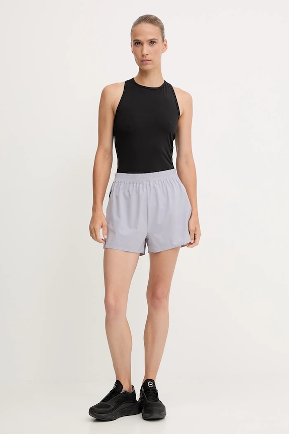 On pantaloni scurți de antrenament violet 1WF10330174