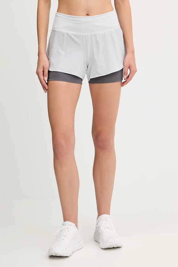 Ρούχα Σορτς προπόνησης Under Armour 1389575 γκρί