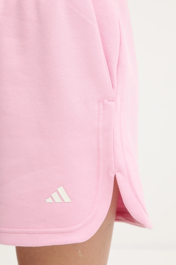 Къс панталон adidas розов KT3268