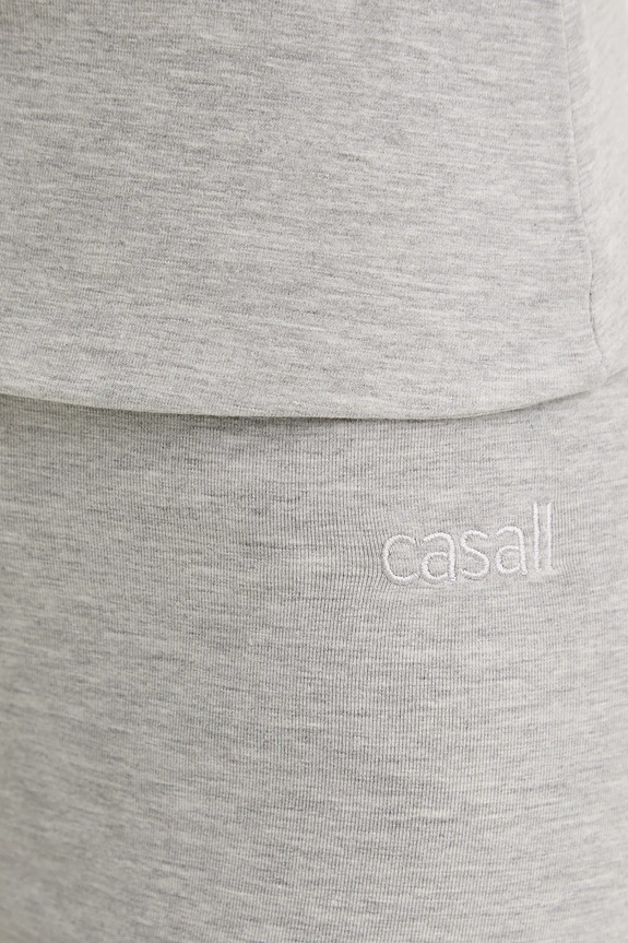 Casall pantaloni scurți de yoga Sublime gri 25252