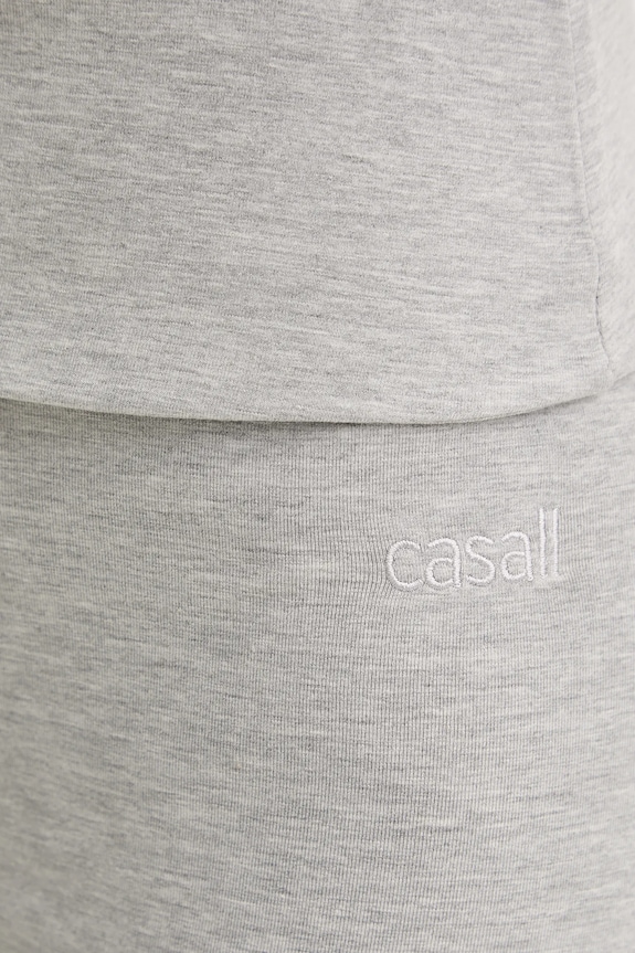 Casall pantaloni scurți de yoga Sublime gri 25252