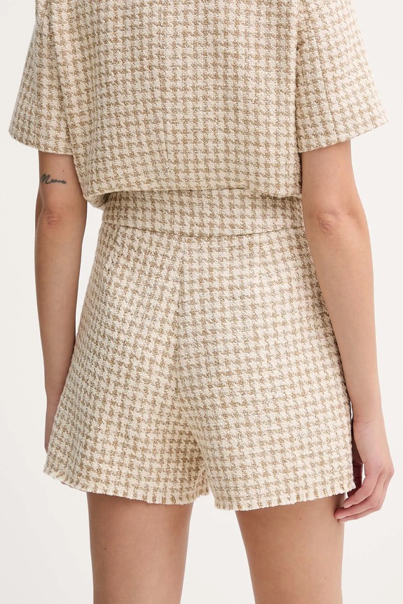 Ρούχα Σορτς Morgan SHAV.F μπεζ