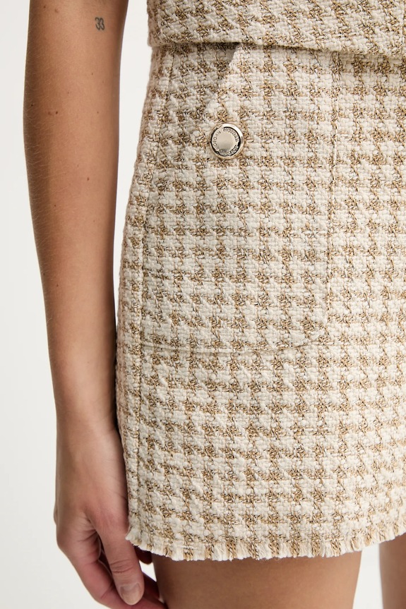 Σορτς Morgan μπεζ SHAV.F