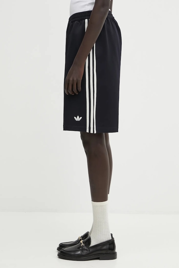 adidas Originals pantaloncini Wb Twill Short altri blu navy KD0308