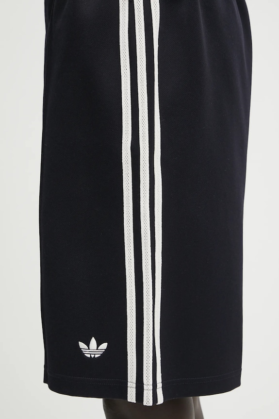 adidas Originals pantaloncini Wb Twill Short blu navy KD0308