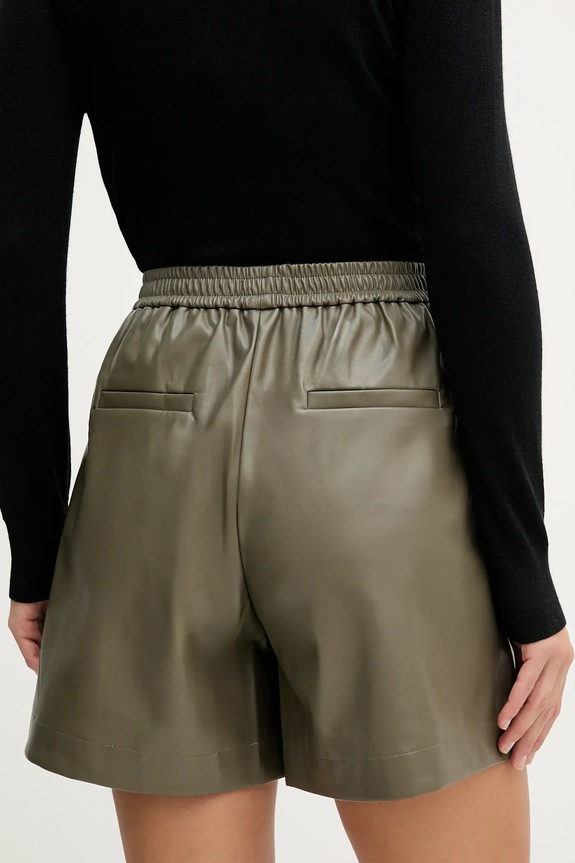 Îmbrăcăminte United Colors of Benetton pantaloni scurți 4M3CD9029 verde