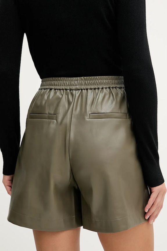 Îmbrăcăminte United Colors of Benetton pantaloni scurți 4M3CD9029 verde
