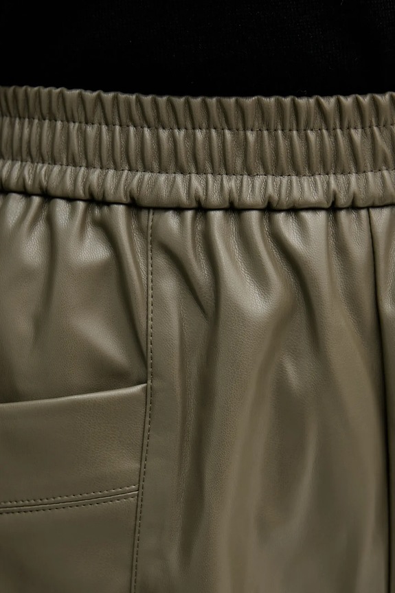 United Colors of Benetton pantaloni scurți verde 4M3CD9029