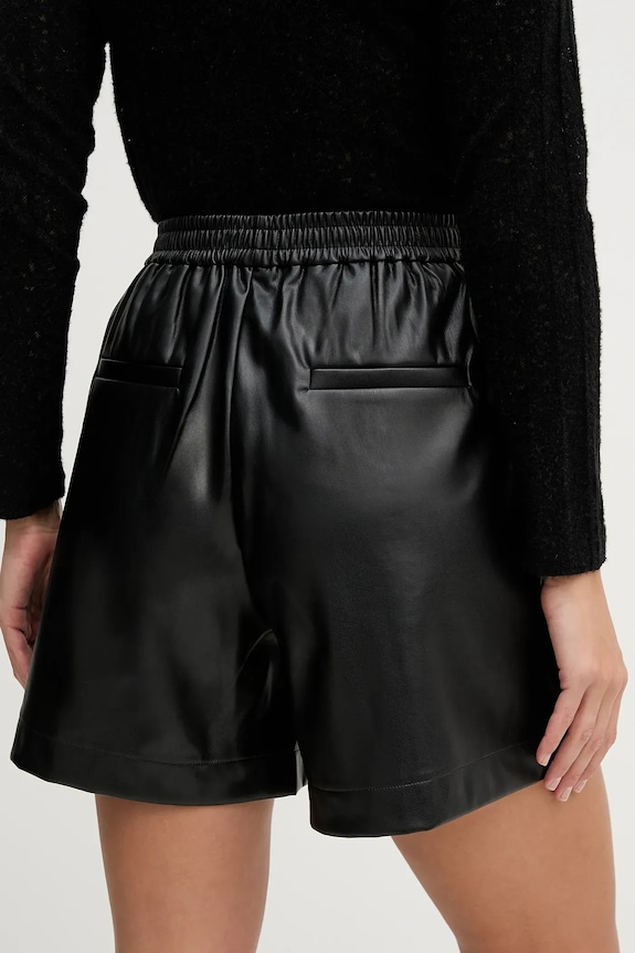 Îmbrăcăminte United Colors of Benetton pantaloni scurți 4M3CD9029 negru