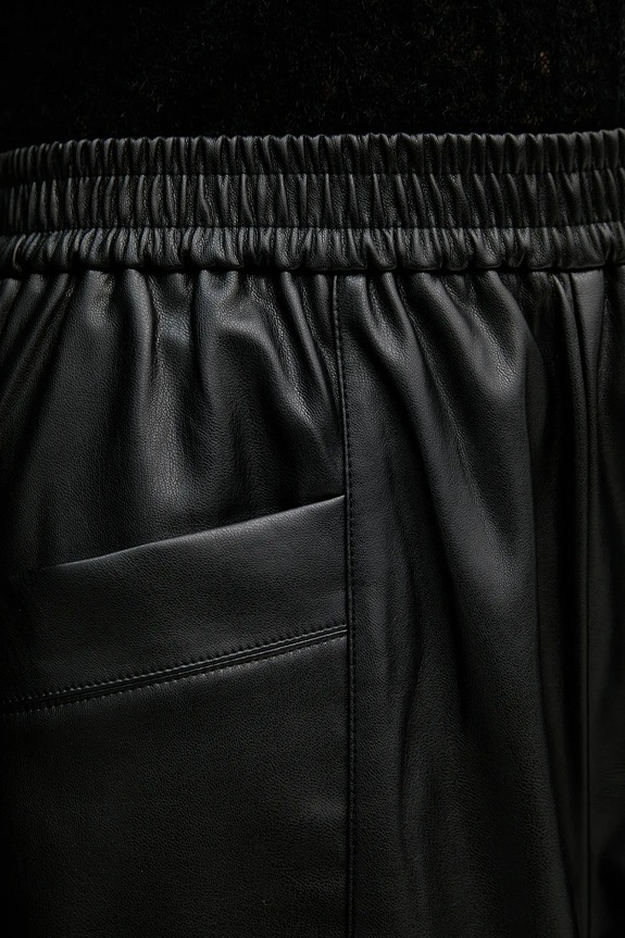 United Colors of Benetton pantaloni scurți negru 4M3CD9029