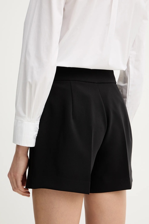 Oblečenie Šortky Marciano by Guess ELLA 5YGD08.7357A čierna