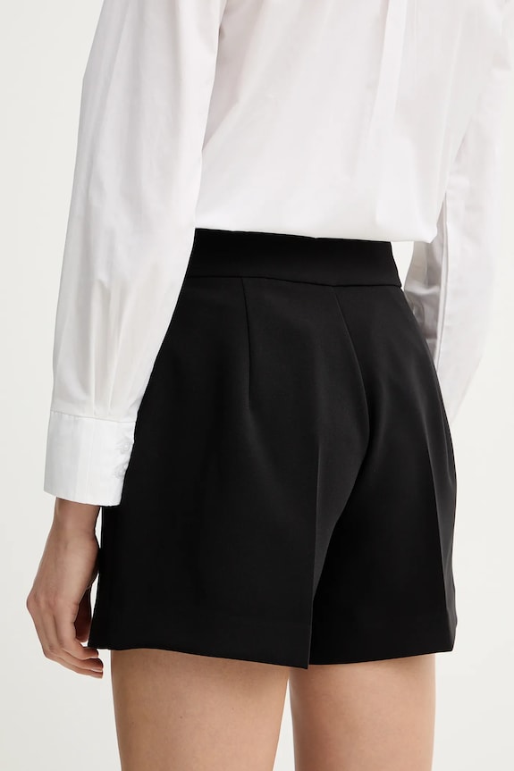 Oblečenie Šortky Marciano by Guess ELLA 5YGD08.7357A čierna