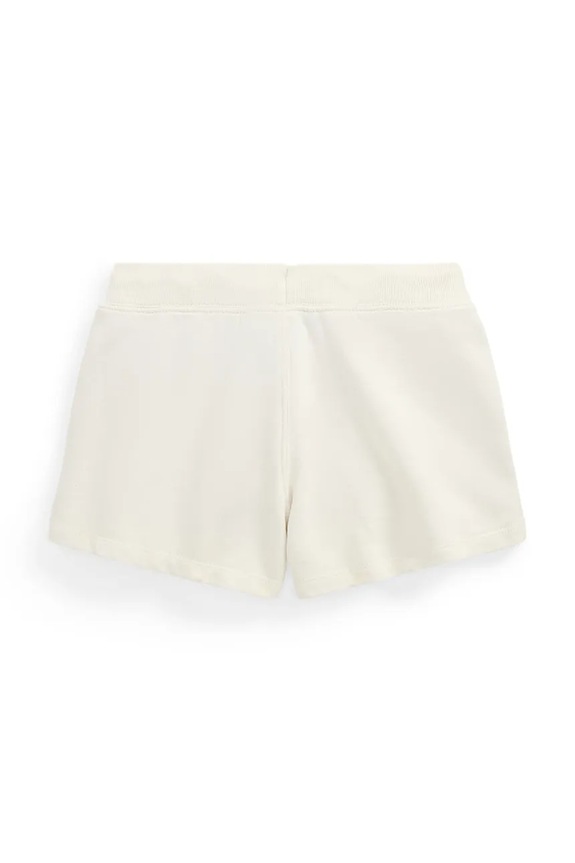 Polo Ralph Lauren pamut rövidnadrág 313971139001 fehér AW25