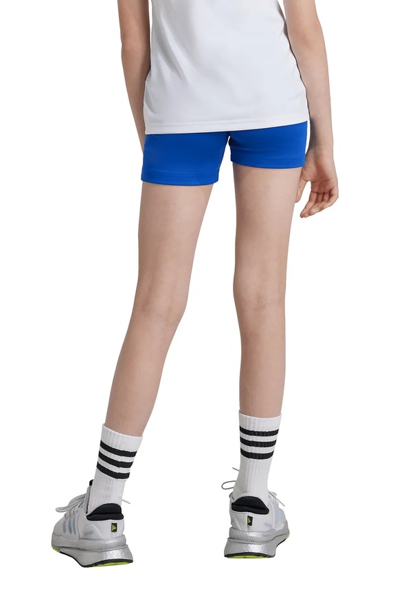 adidas pantaloni scurți copii JF3750 albastru